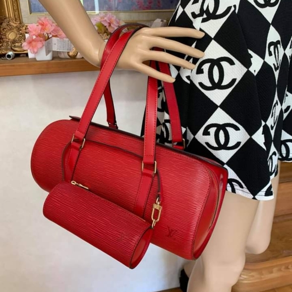 LV Epi Red Soufflot - Picture 7 of 12